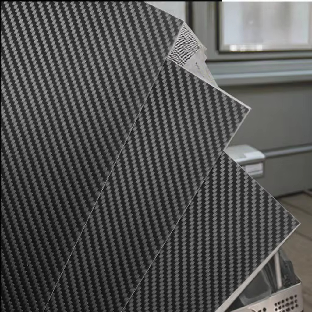 Drone & Rc Plane Maker Durgapur West Bengal - 3K Matte Plain Carbon Fiber Sheet