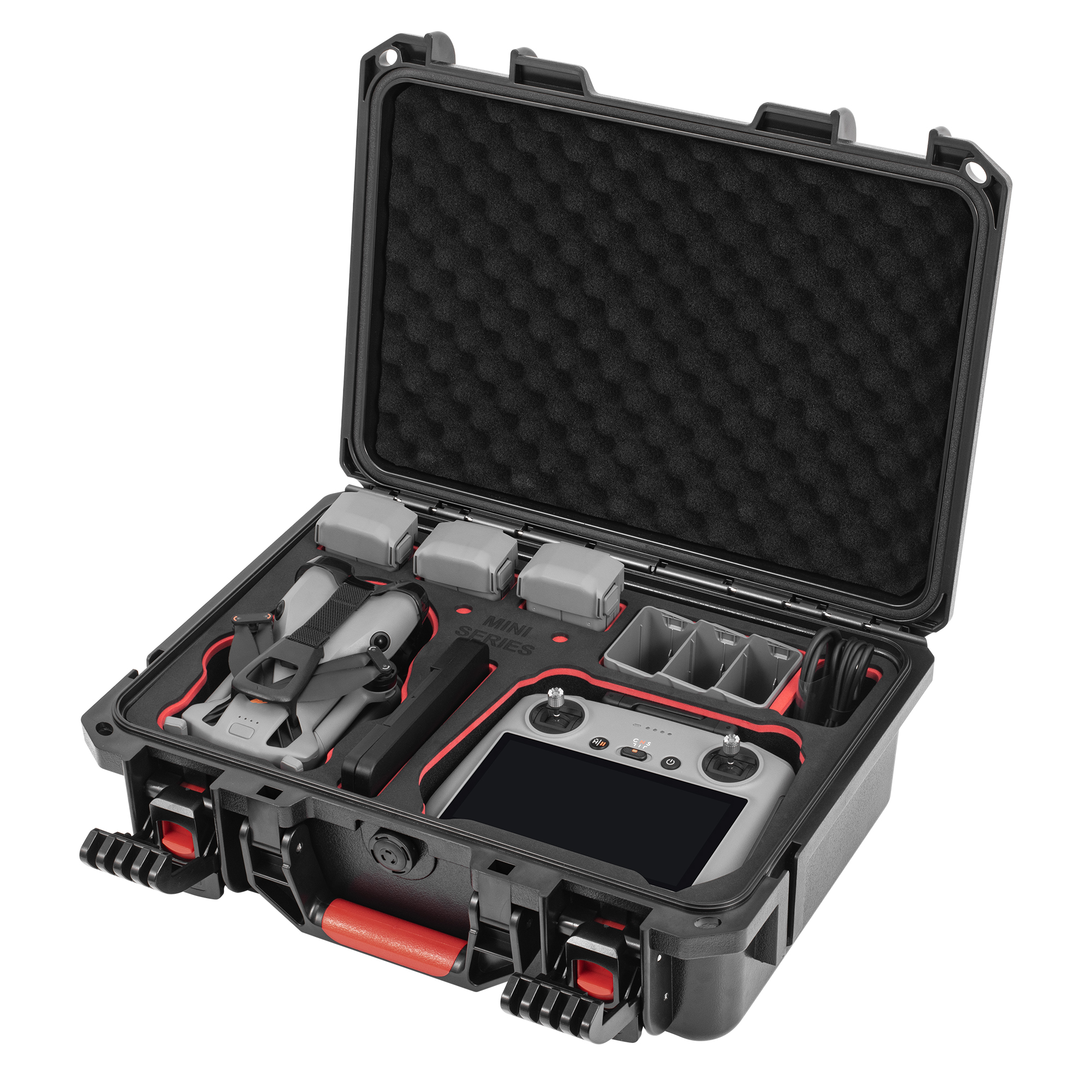 Drone Dji Rc Mini 3 Pro - STARTRC PHOTO Waterproof Hard Carrying Case