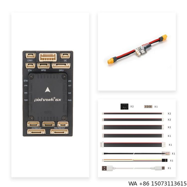 Flight Controller - ICM-45686 Mini Flight Control, with PM02D