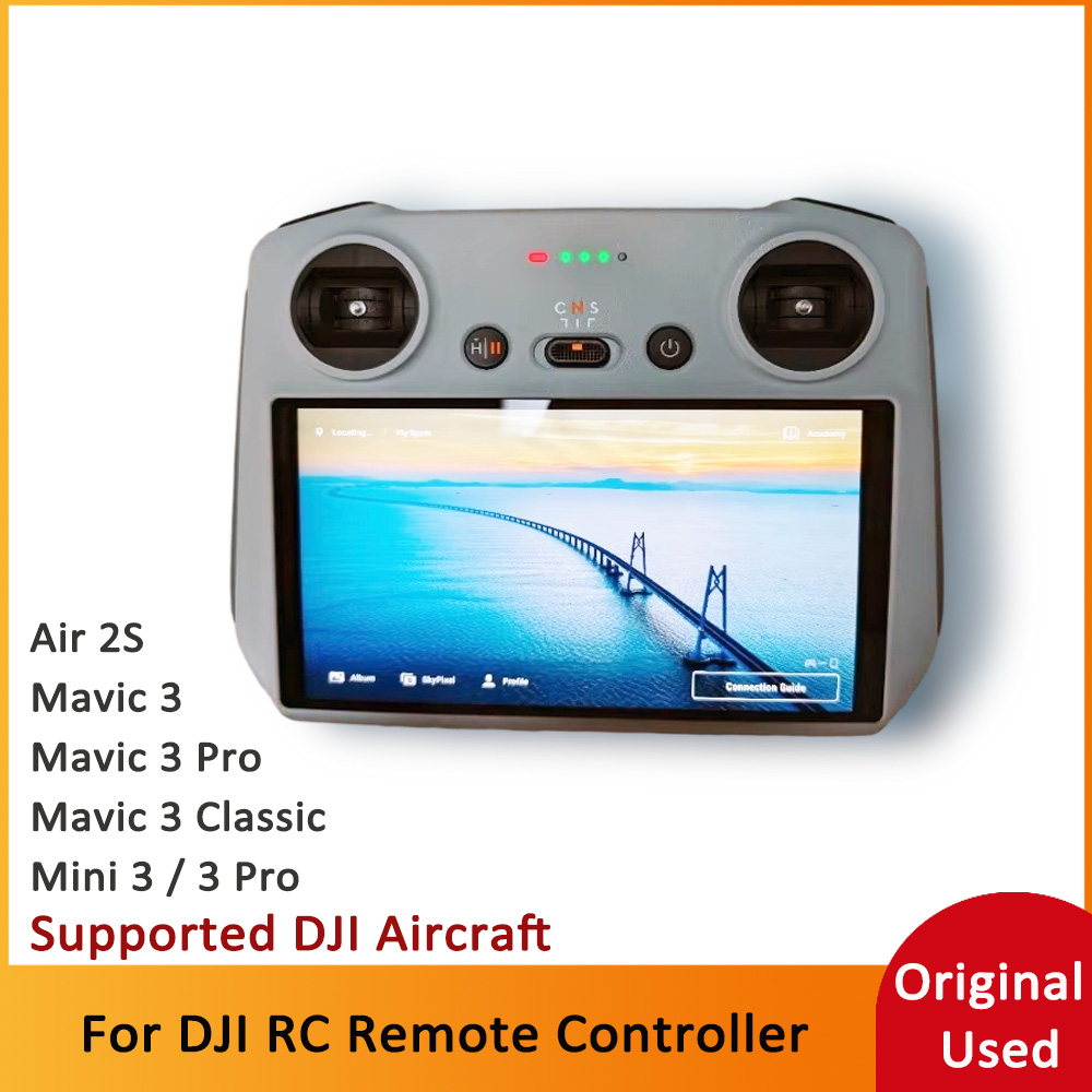 Drone Dji Rc Mini 3 Pro - RM330 Drone Original DJI RC Remote