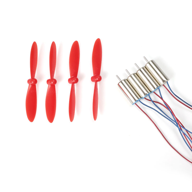 Micro Fpv Quad - 4 x DIY DC 3.7V 50000RPM