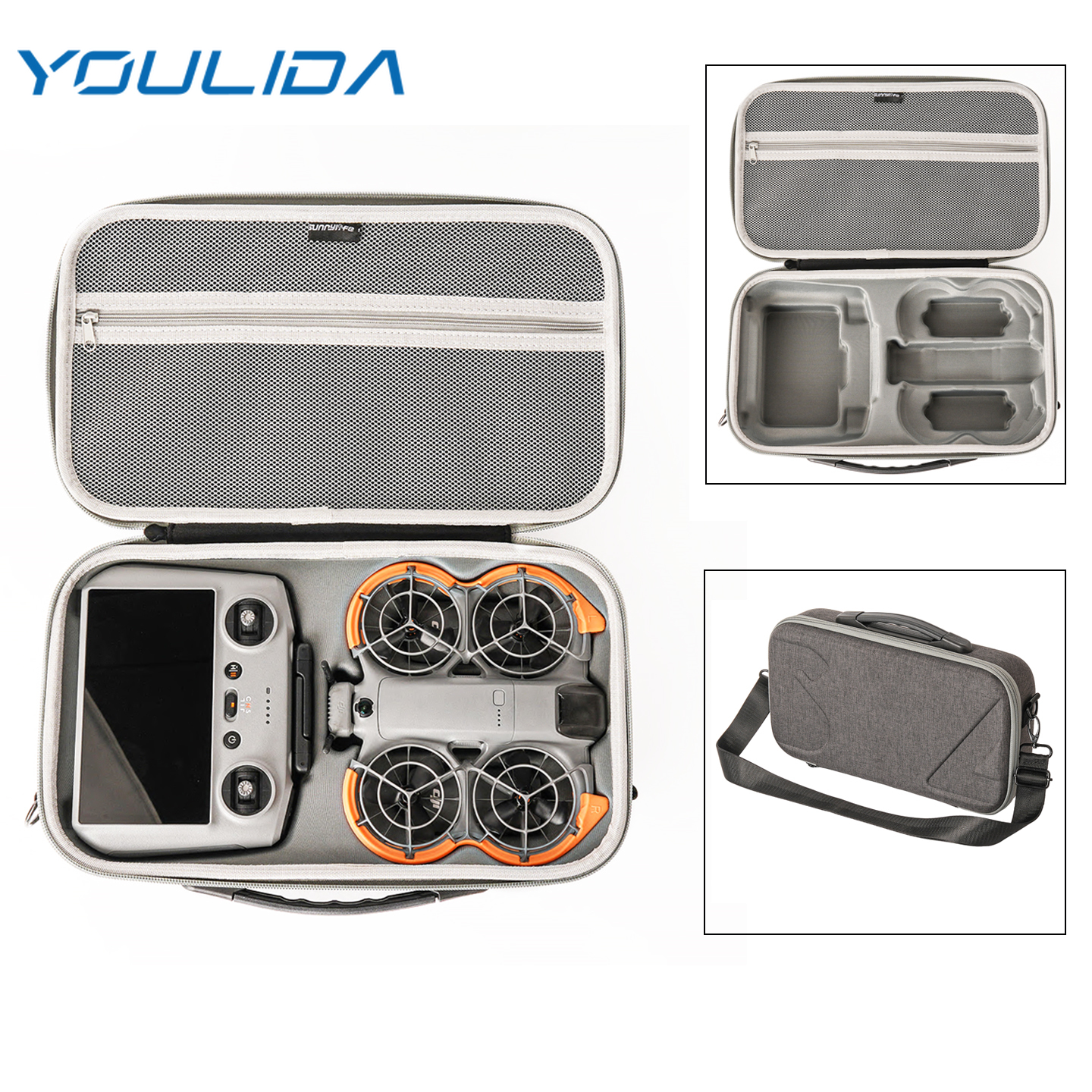 Drone Rc Cover - Portable Carrying Case For DJI Neo