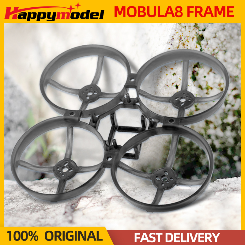 Micro Fpv Quad - Happymodel Mobula8 85mm FPV Drone Frame