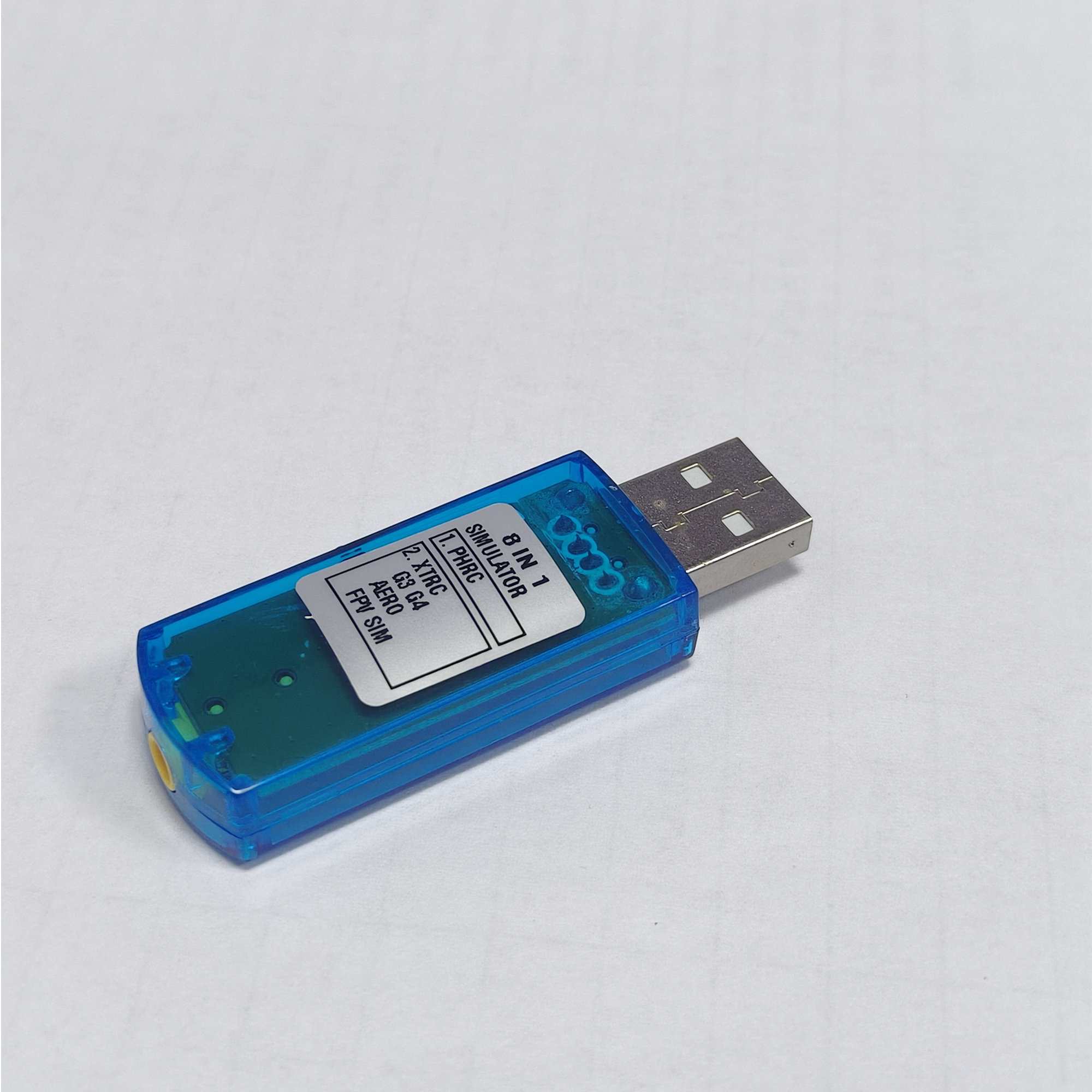 8in1 8-In-1 USB Flight Simulat - Flight Controller incelemesi ve fiyatı