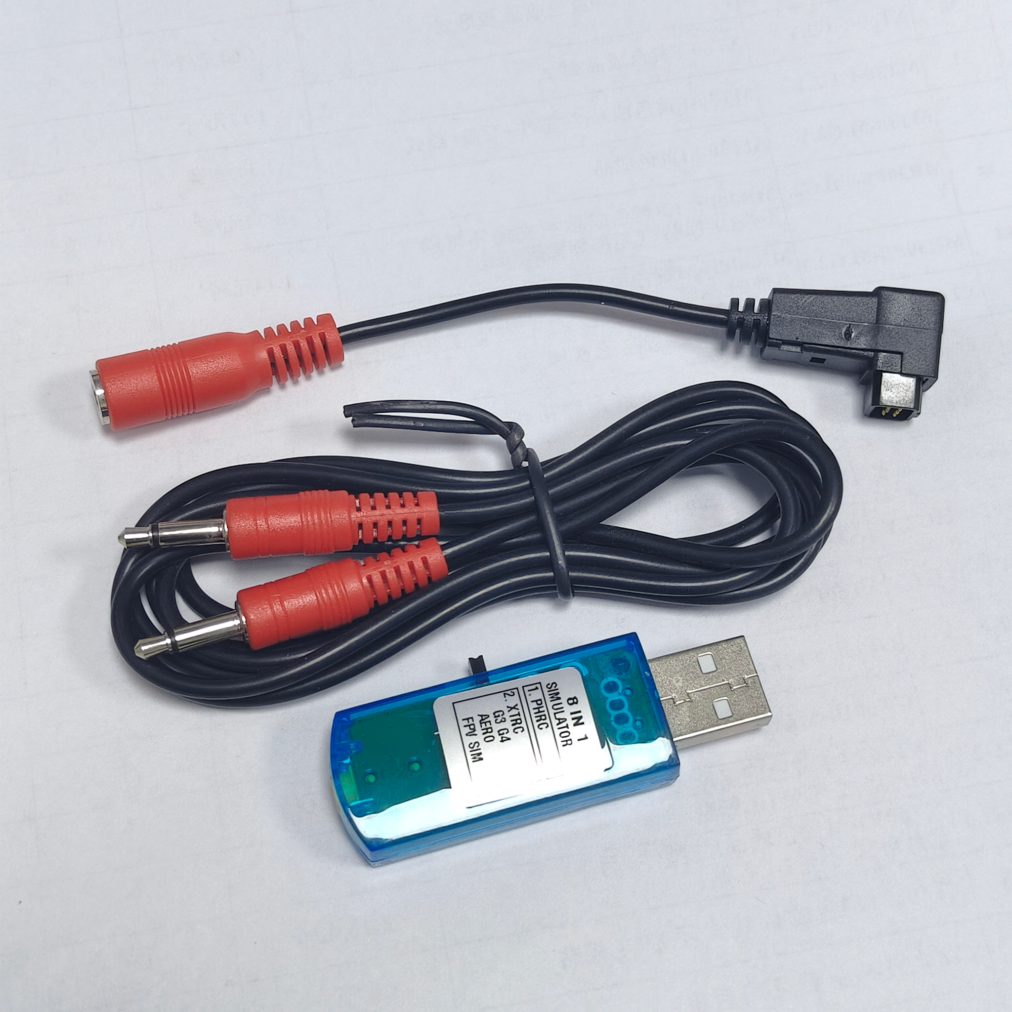 8in1 8-In-1 USB Flight Simulat - Flight Controller incelemesi ve fiyatı