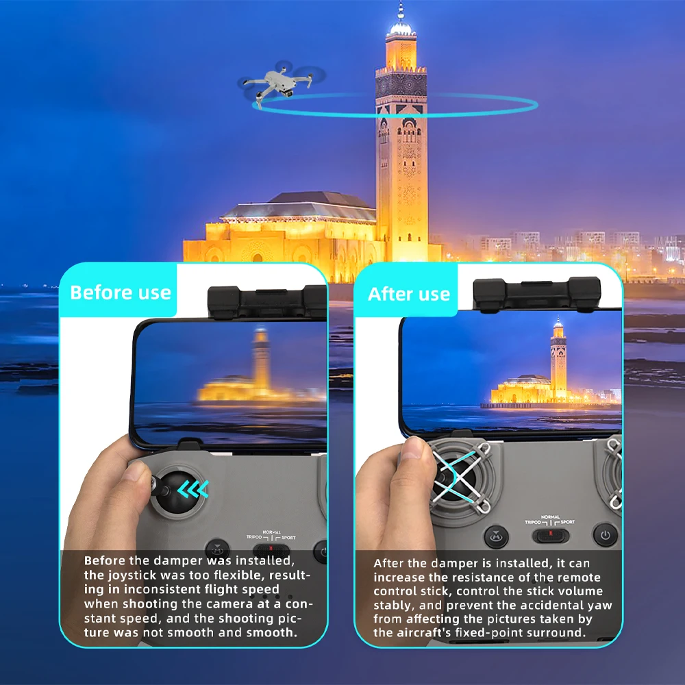 Rocker Speed Controller for DJ - Drone Dji Rc Mini 3 Pro incelemesi ve fiyatı