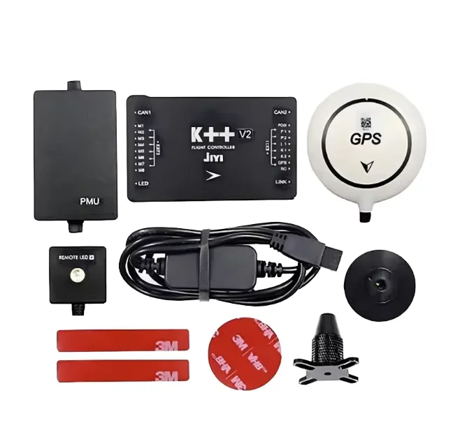 JIYI K++ V2 GPS Flight Control - Flight Controller incelemesi ve fiyatı