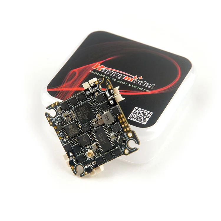 Happymodel AIO 4in1 F411 Fligh - Flight Controller incelemesi ve fiyatı