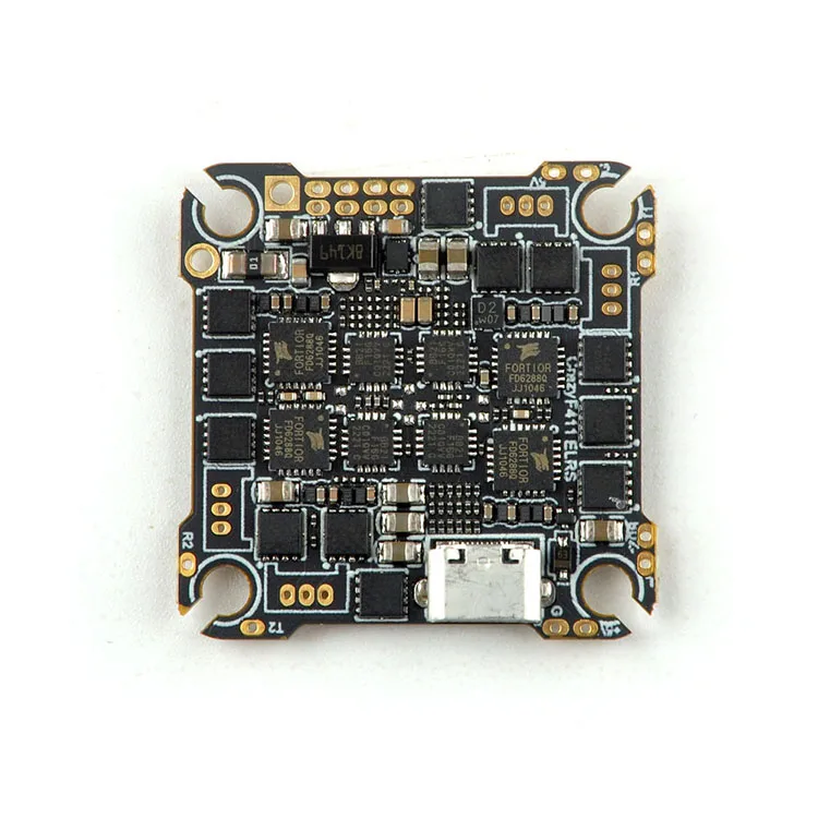 Happymodel AIO 4in1 F411 Fligh - Flight Controller incelemesi ve fiyatı