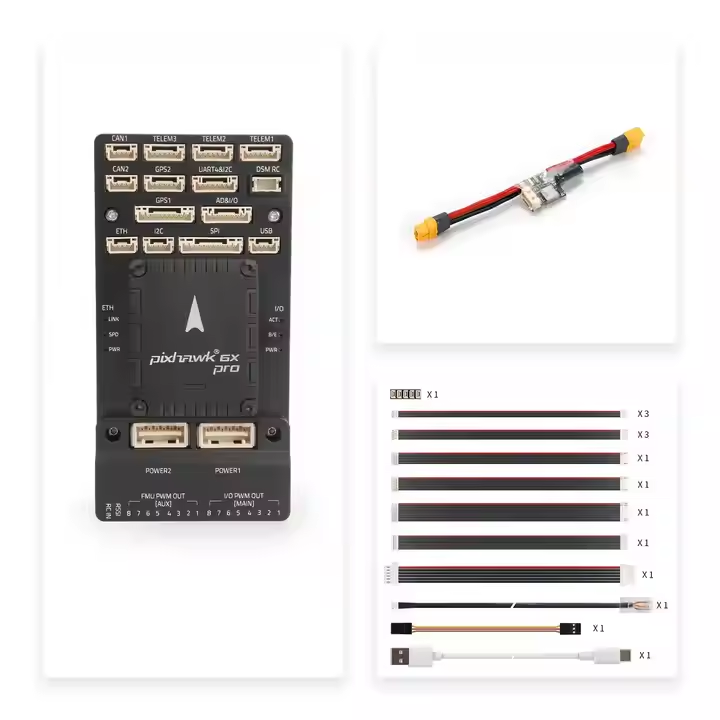 Holybro Pixhawk 6X Pro Mini Au - Flight Controller incelemesi ve fiyatı