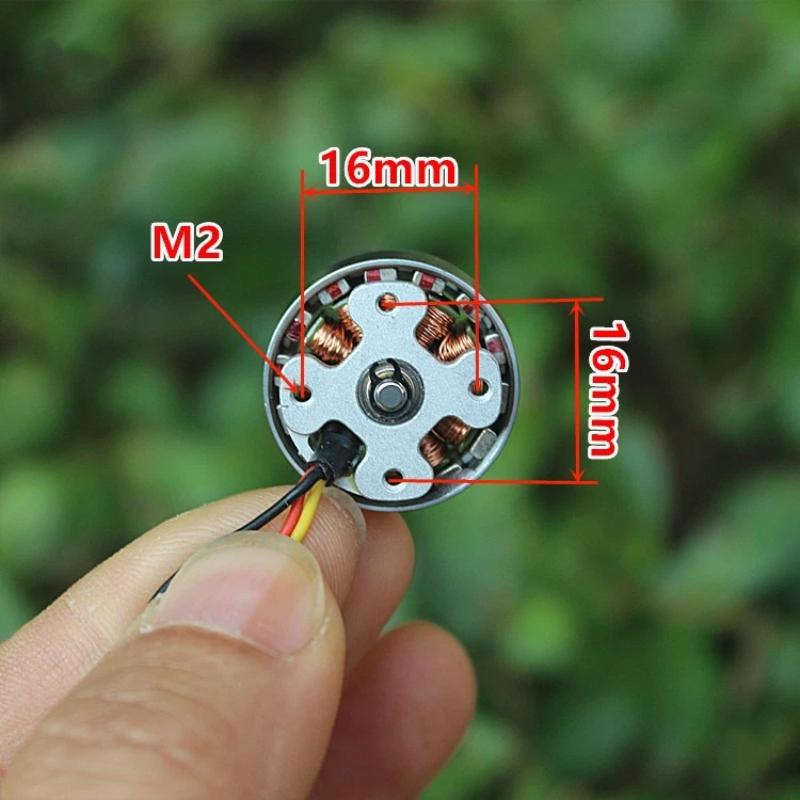 1Pcs 23.5mm 2S-3S 3-phase Used - Micro Fpv Quad incelemesi ve fiyatı