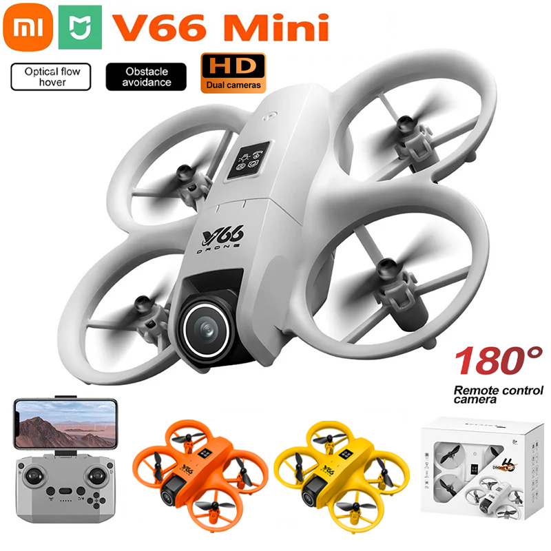 New V66 Mini Drone HD Camera 4 - Rc Drone Uav incelemesi ve fiyatı