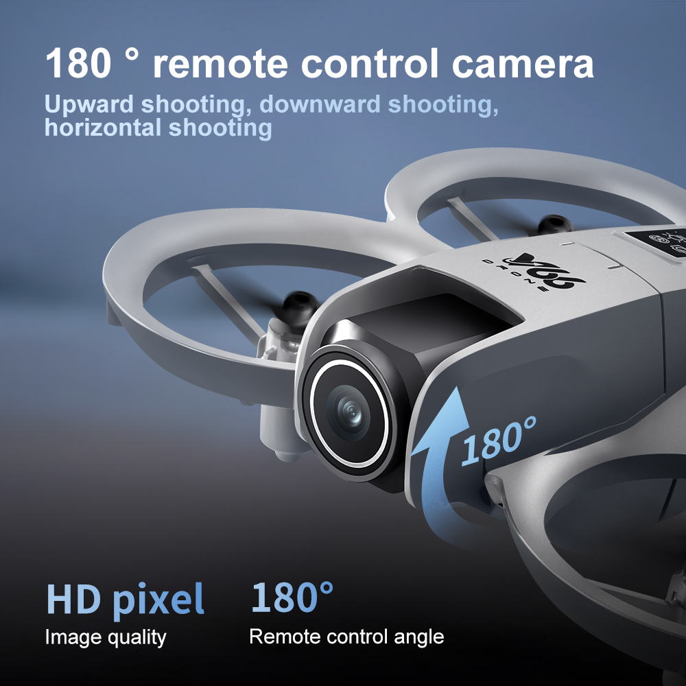 New V66 Mini Drone HD Camera 4 - Rc Drone Uav incelemesi ve fiyatı