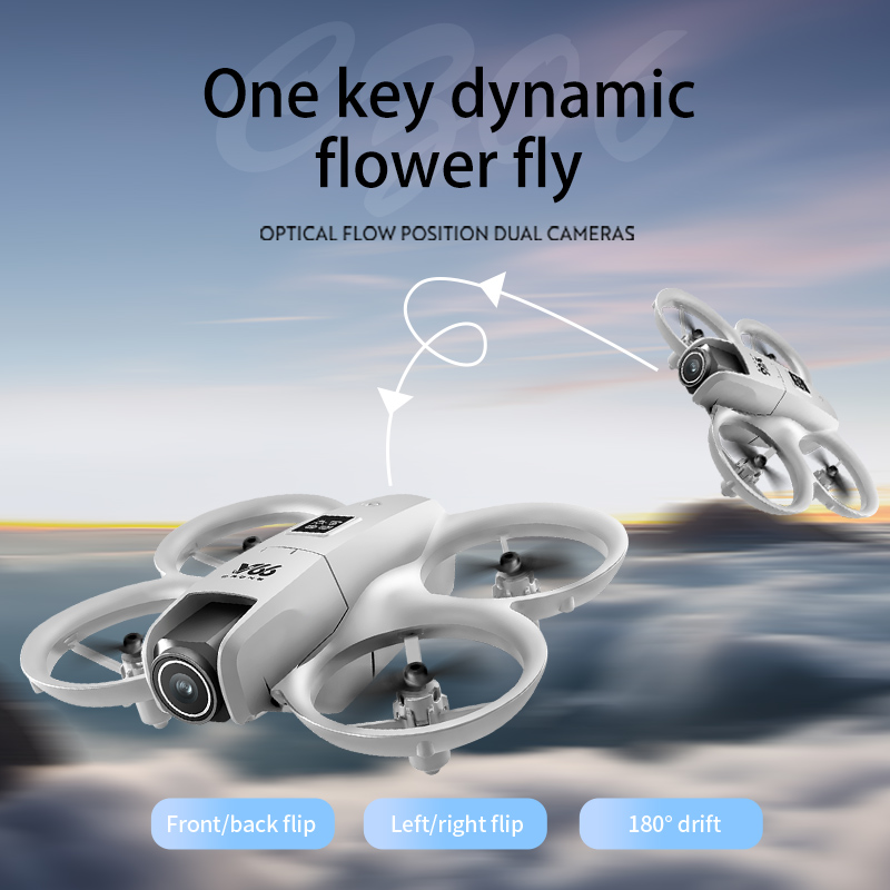 New V66 Mini Drone HD Camera 4 - Rc Drone Uav incelemesi ve fiyatı