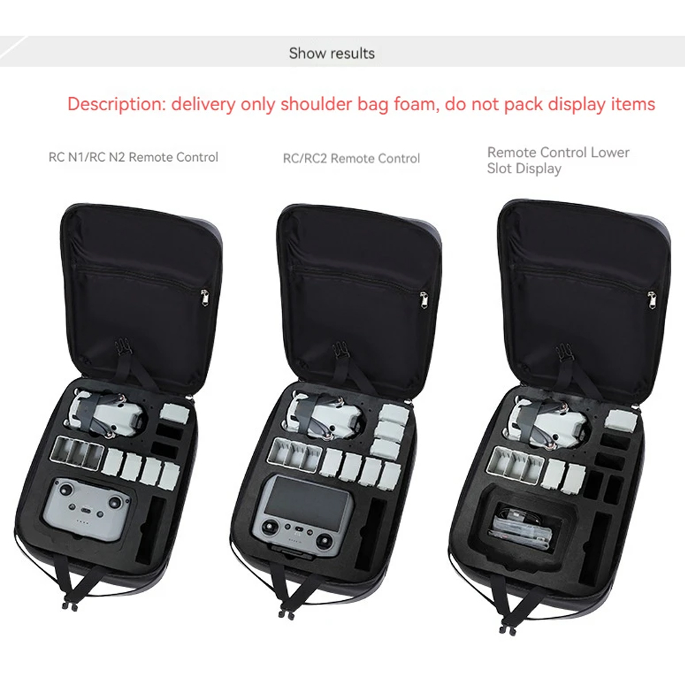 Drone Backpack for DJI Mini 4  - Drone Dji Rc Mini 3 Pro incelemesi ve fiyatı