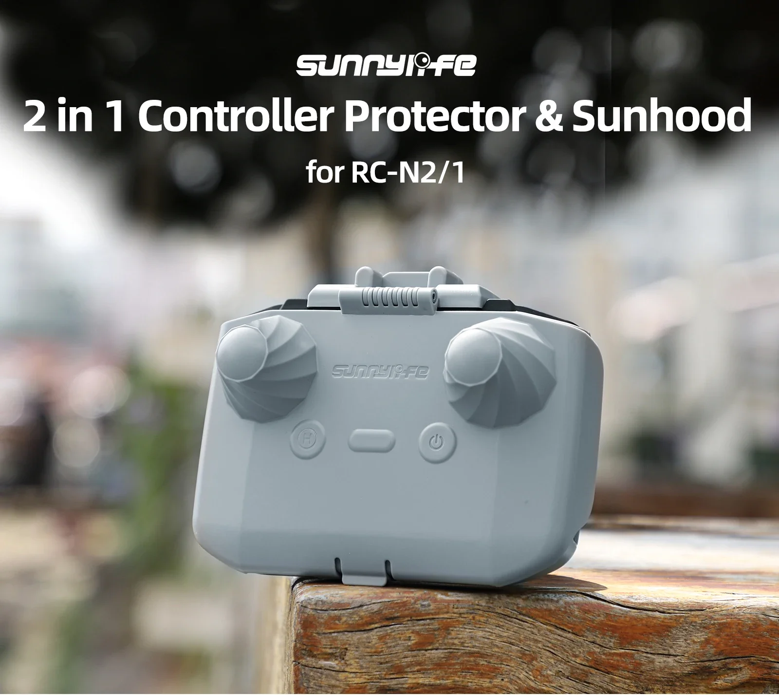 2 in 1 Controller Protector Su - Drone Rc Cover incelemesi ve fiyatı