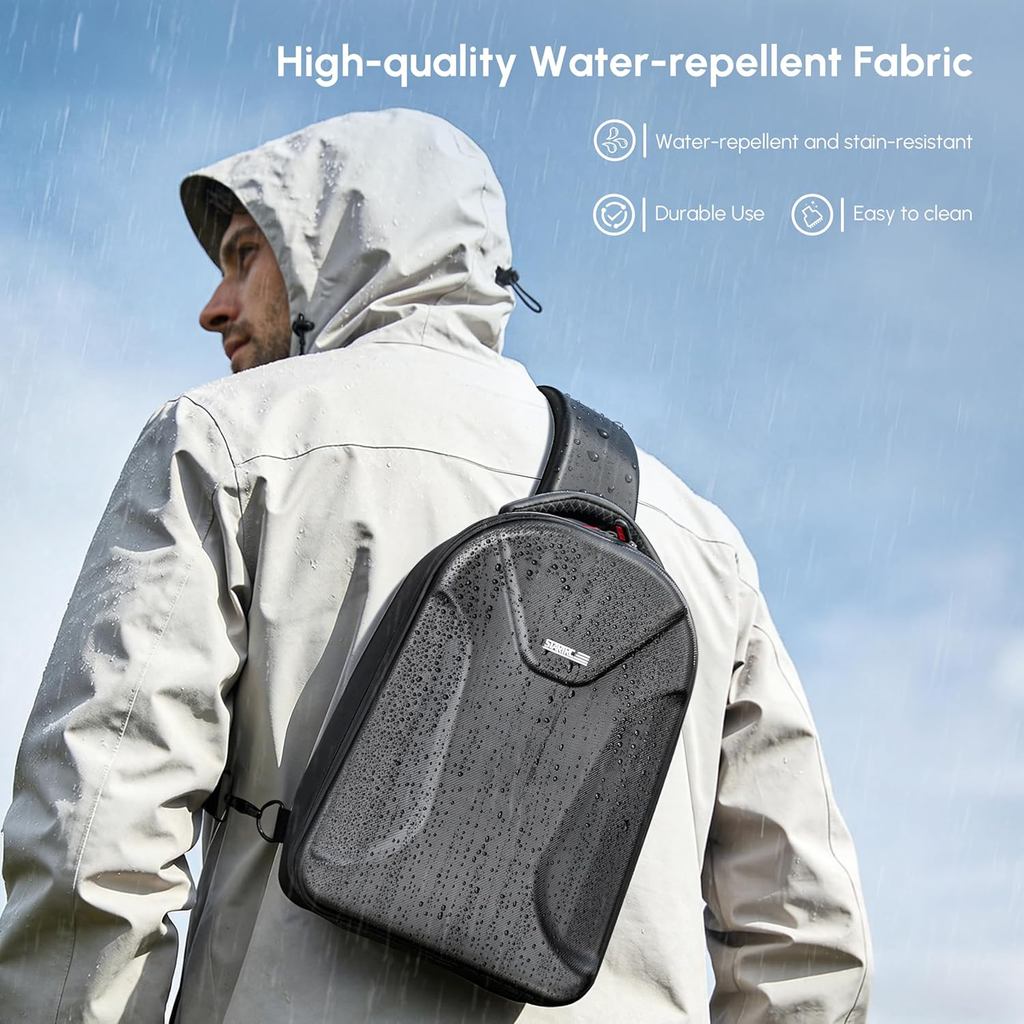 Waterproof Hard Carrying Backp - Drone Dji Rc Mini 3 Pro incelemesi ve fiyatı