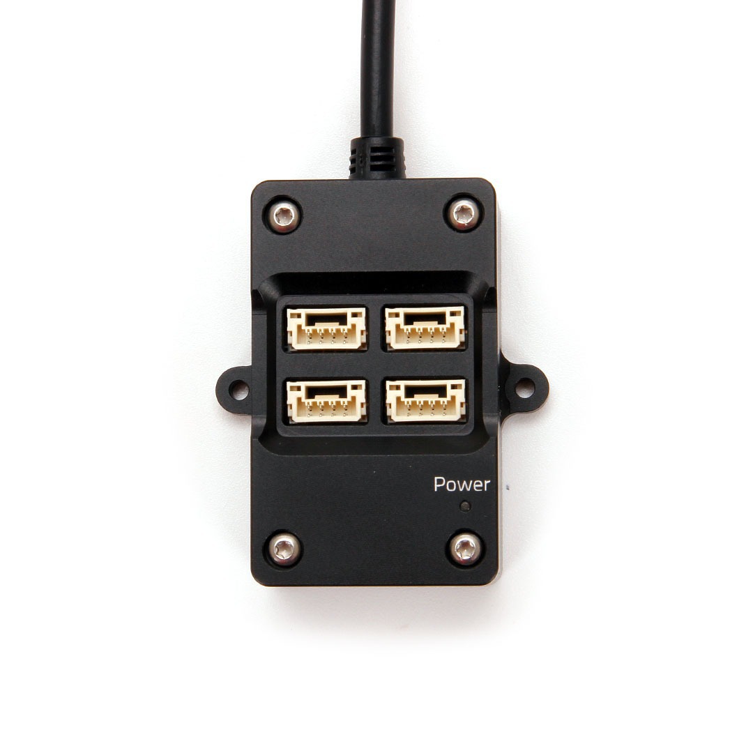 Holybro CAN Hub Hub Flight Con - Flight Controller incelemesi ve fiyatı