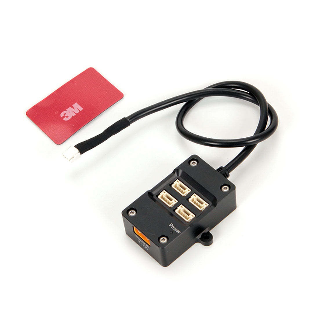 Holybro CAN Hub Hub Flight Con - Flight Controller incelemesi ve fiyatı
