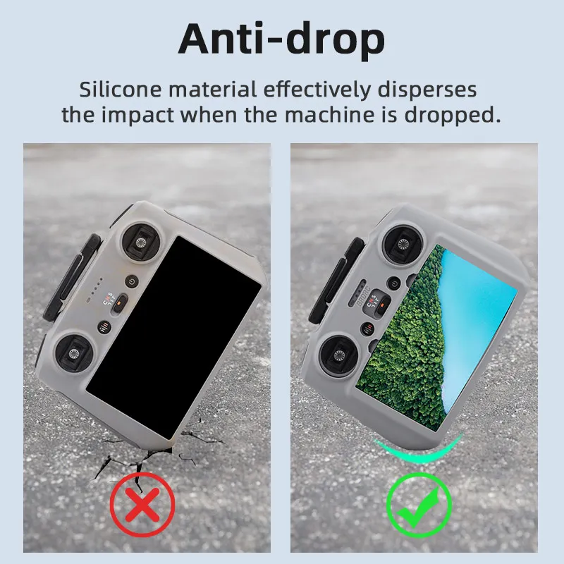 Silicone Sleeve for DJI Avata  - Drone Dji Rc Mini 3 Pro incelemesi ve fiyatı