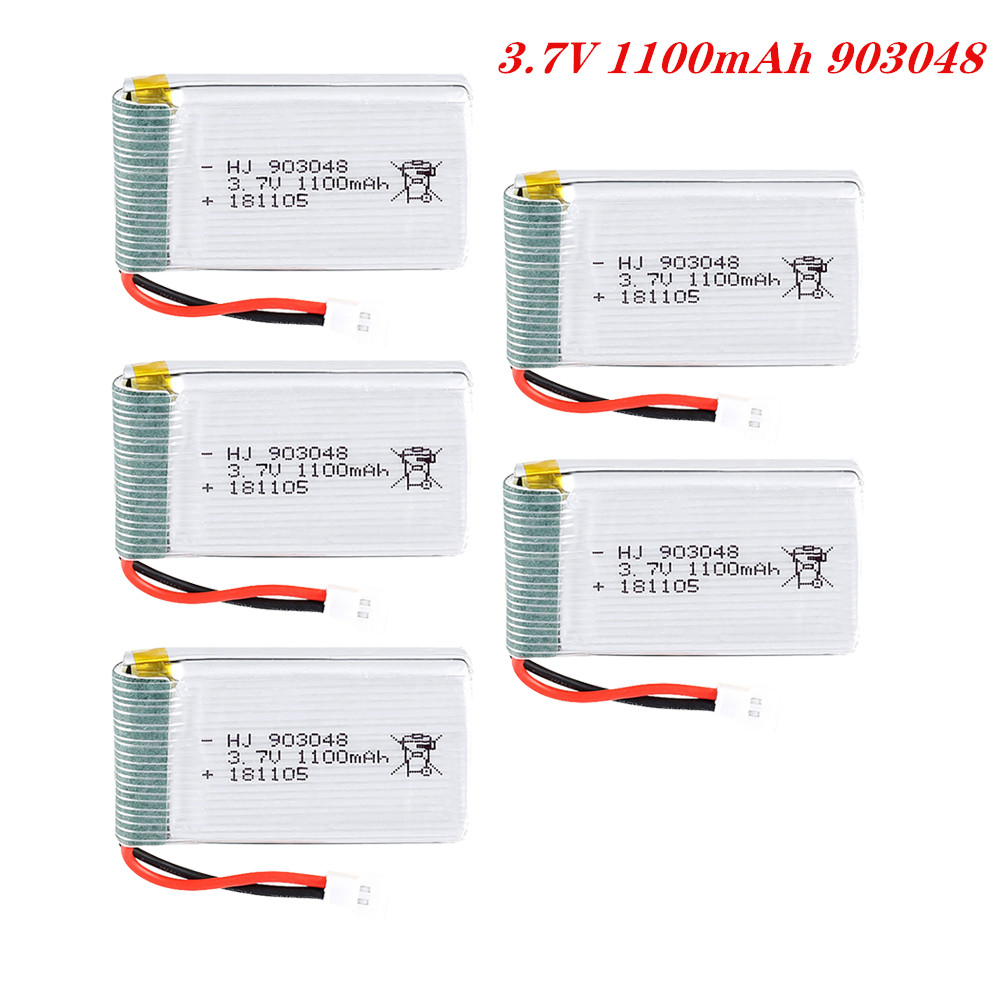 3.7V 1100mAh 903048 Lipo Batte - Drone Lipo Battery incelemesi ve fiyatı