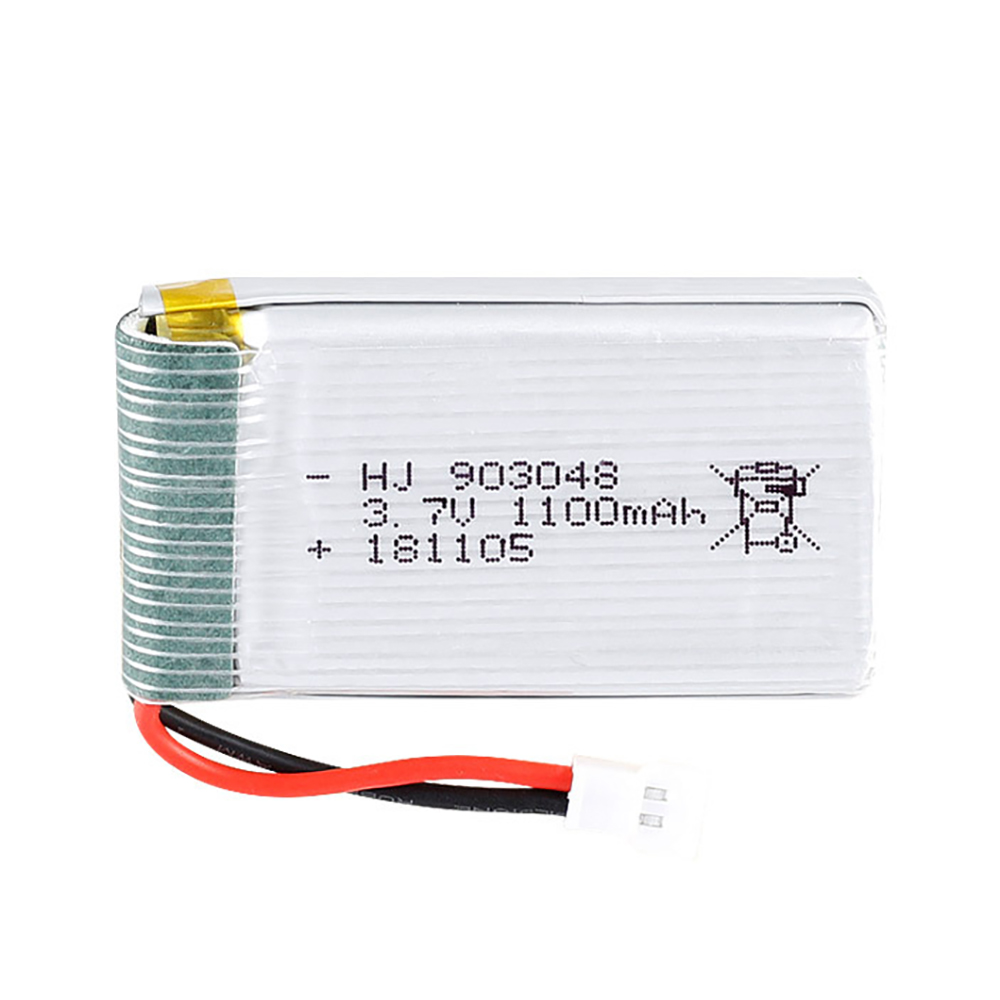 3.7V 1100mAh 903048 Lipo Batte - Drone Lipo Battery incelemesi ve fiyatı