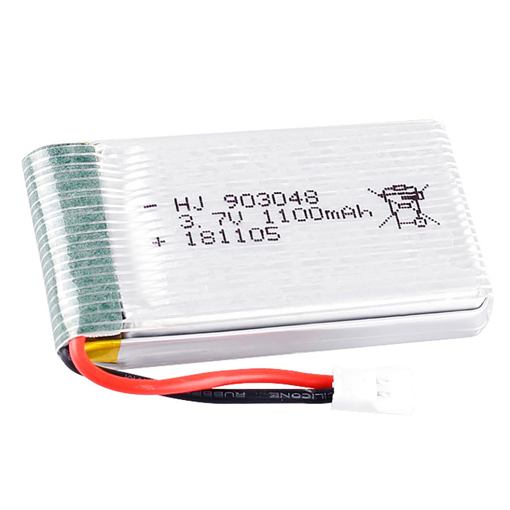 3.7V 1100mAh 903048 Lipo Batte - Drone Lipo Battery incelemesi ve fiyatı