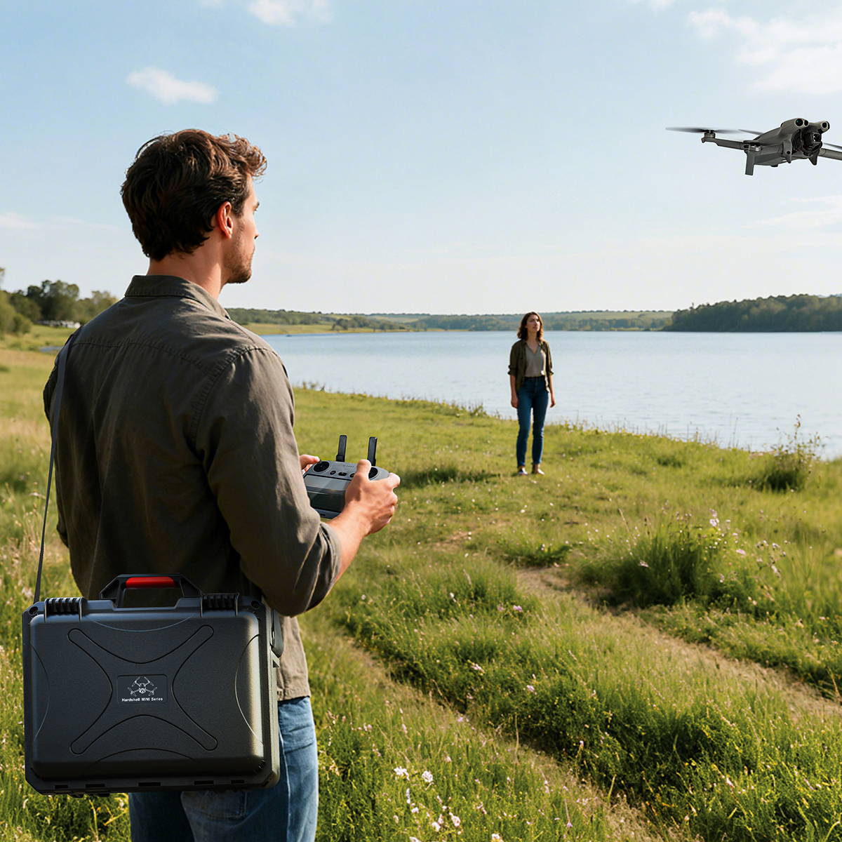 STARTRC PHOTO Waterproof Hard  - Drone Dji Rc Mini 3 Pro incelemesi ve fiyatı