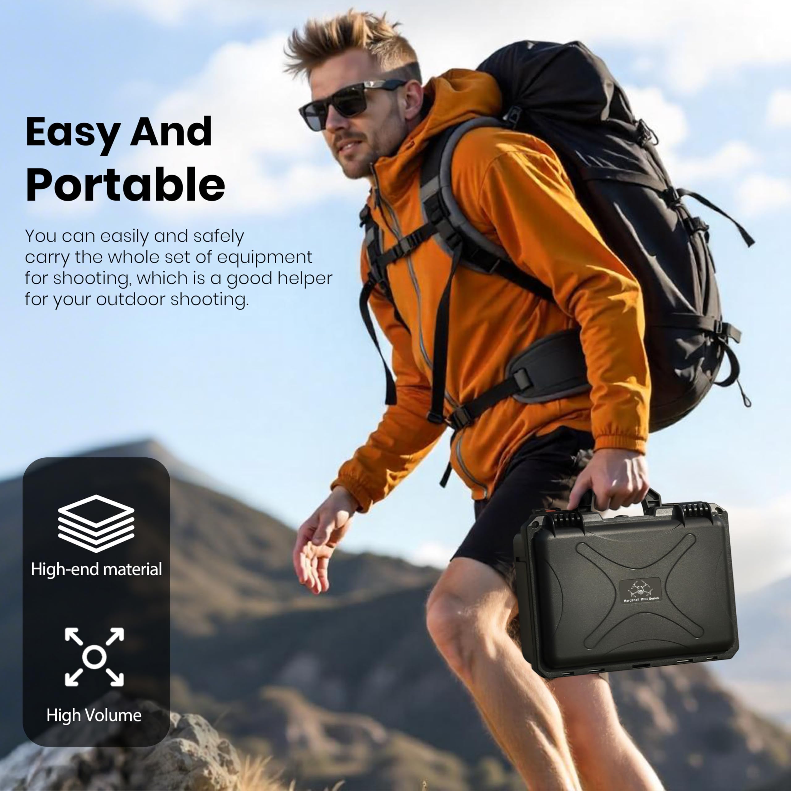 STARTRC PHOTO Waterproof Hard  - Drone Dji Rc Mini 3 Pro incelemesi ve fiyatı