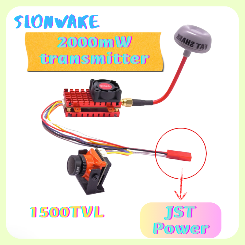 Range 5.8G 2W FPV Wireless Tra - Drone Rc With Camera incelemesi ve fiyatı
