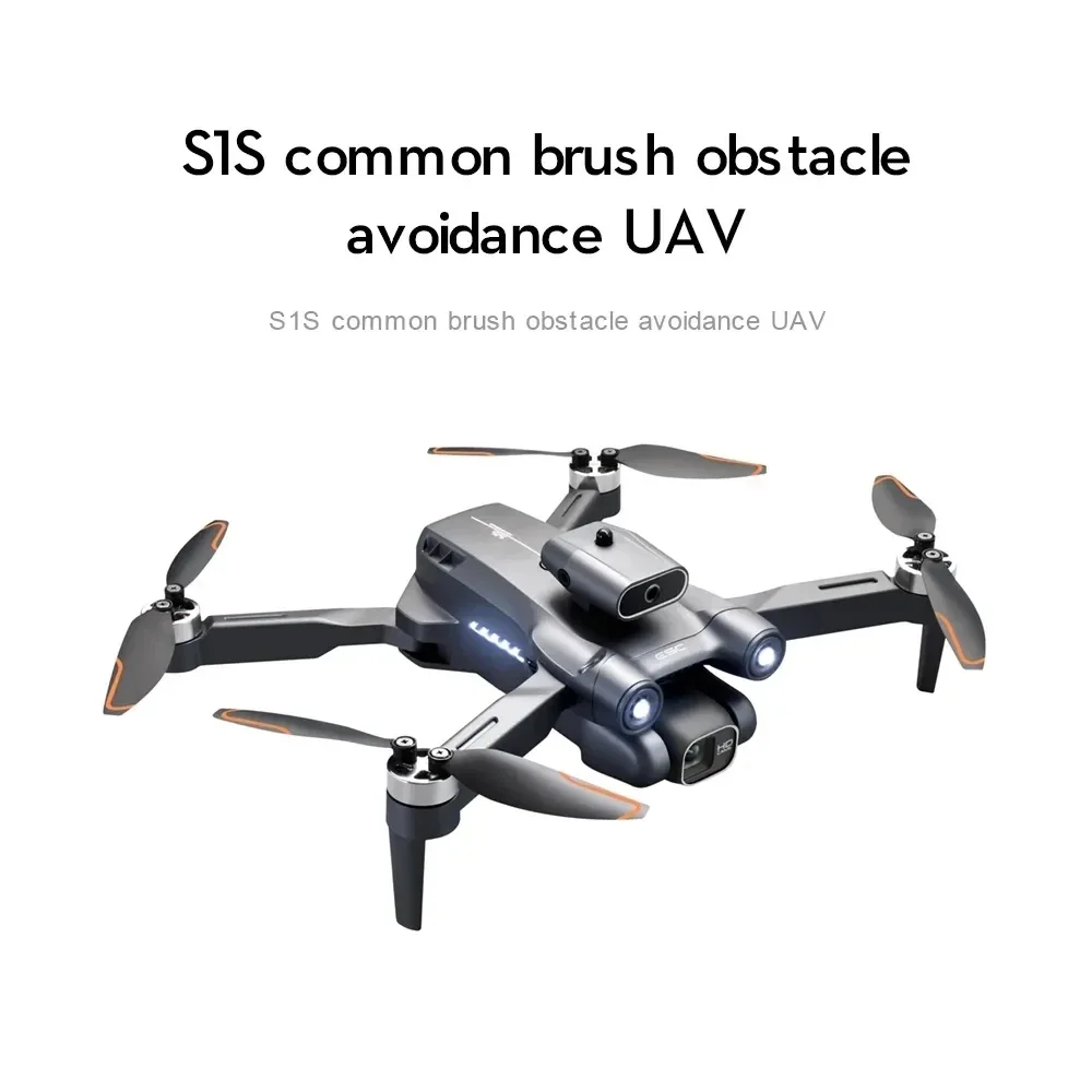 New S1S 5G GPS Drone Camera 8K - Drone Rc Gps incelemesi ve fiyatı