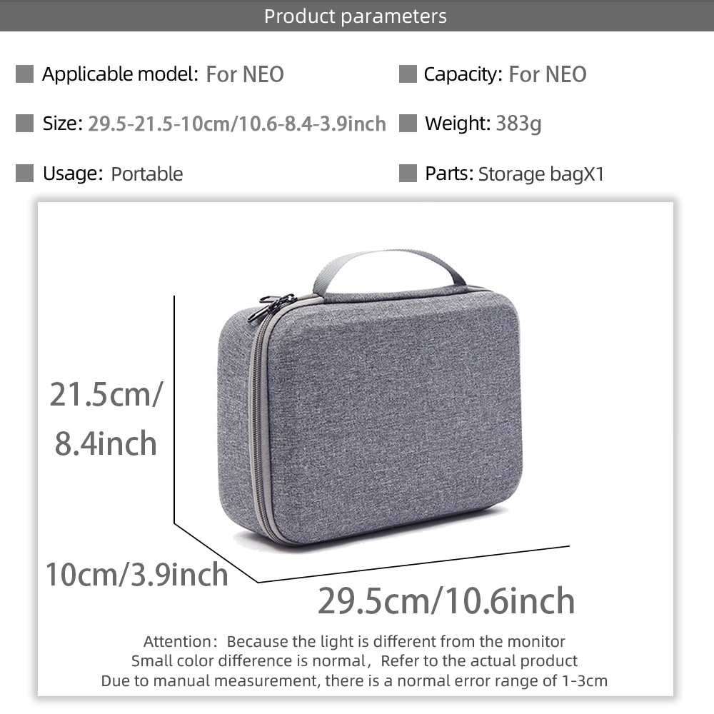 Portable Protection Package Ha - Drone Rc Cover incelemesi ve fiyatı