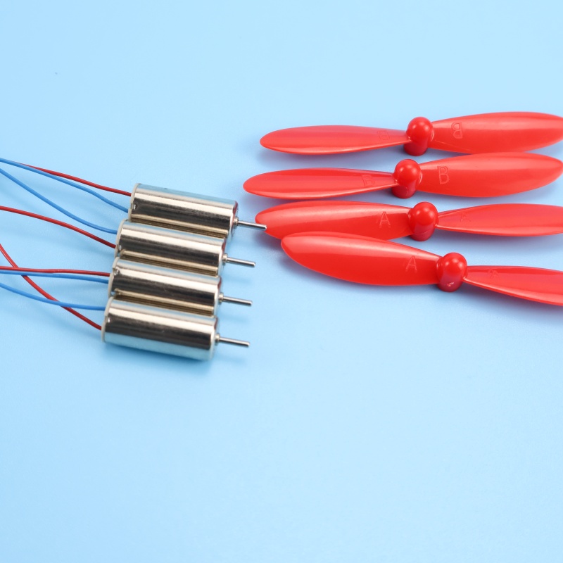 4 x DIY DC 3.7V 50000RPM 716 H - Micro Fpv Quad incelemesi ve fiyatı