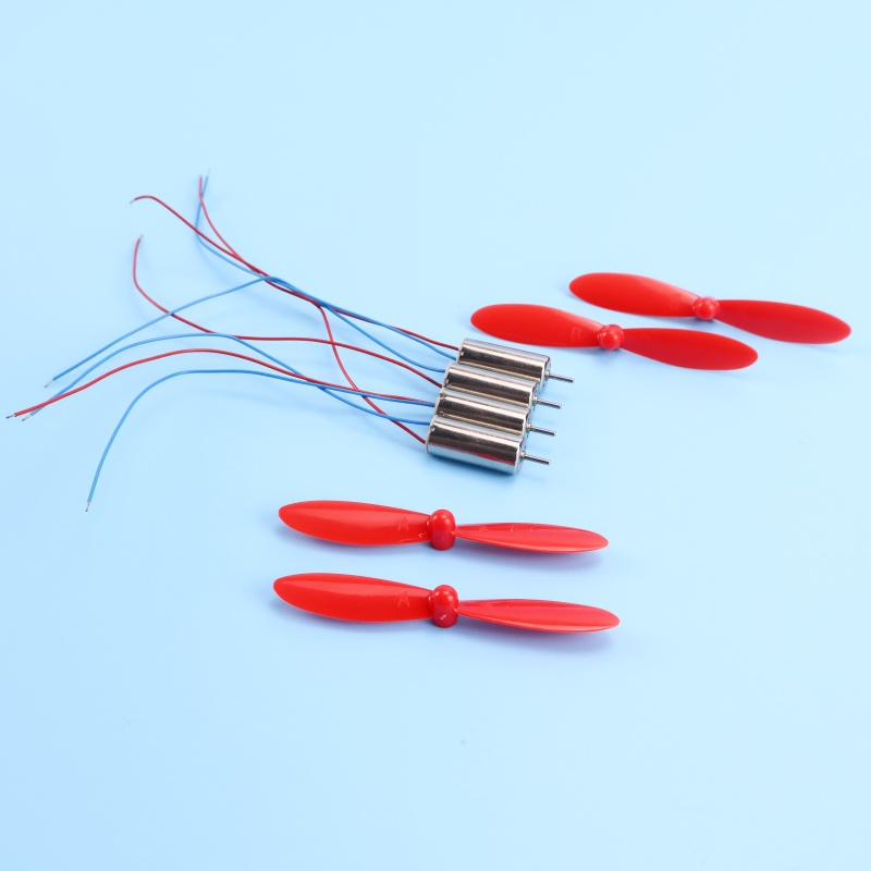 4 x DIY DC 3.7V 50000RPM 716 H - Micro Fpv Quad incelemesi ve fiyatı