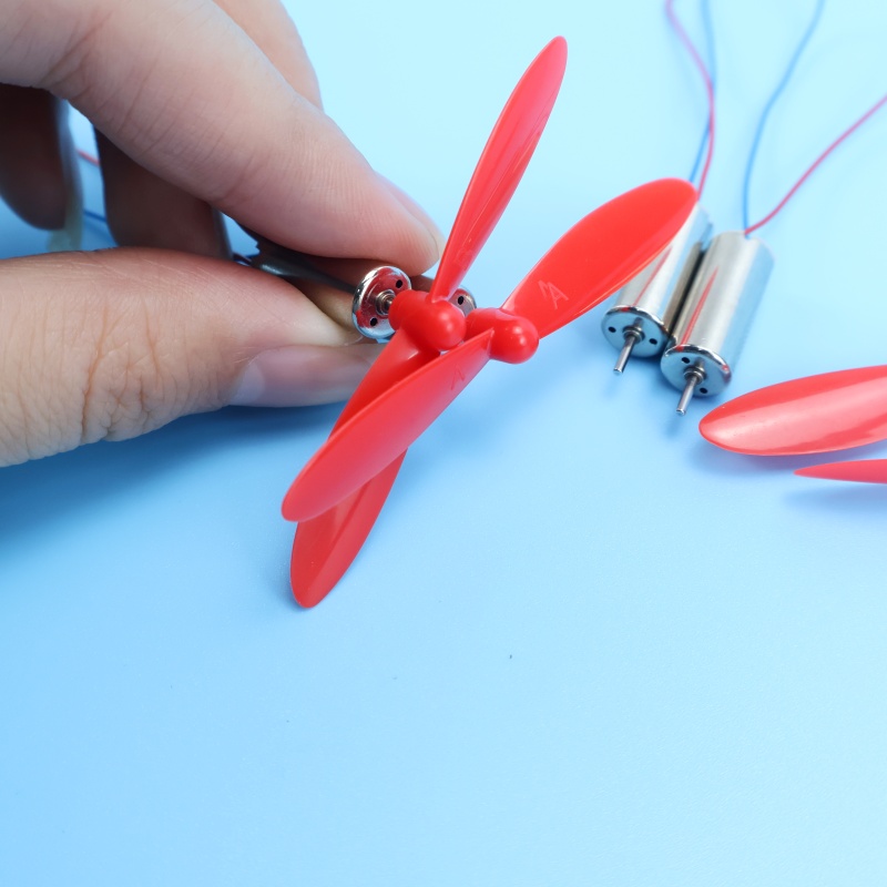 4 x DIY DC 3.7V 50000RPM 716 H - Micro Fpv Quad incelemesi ve fiyatı