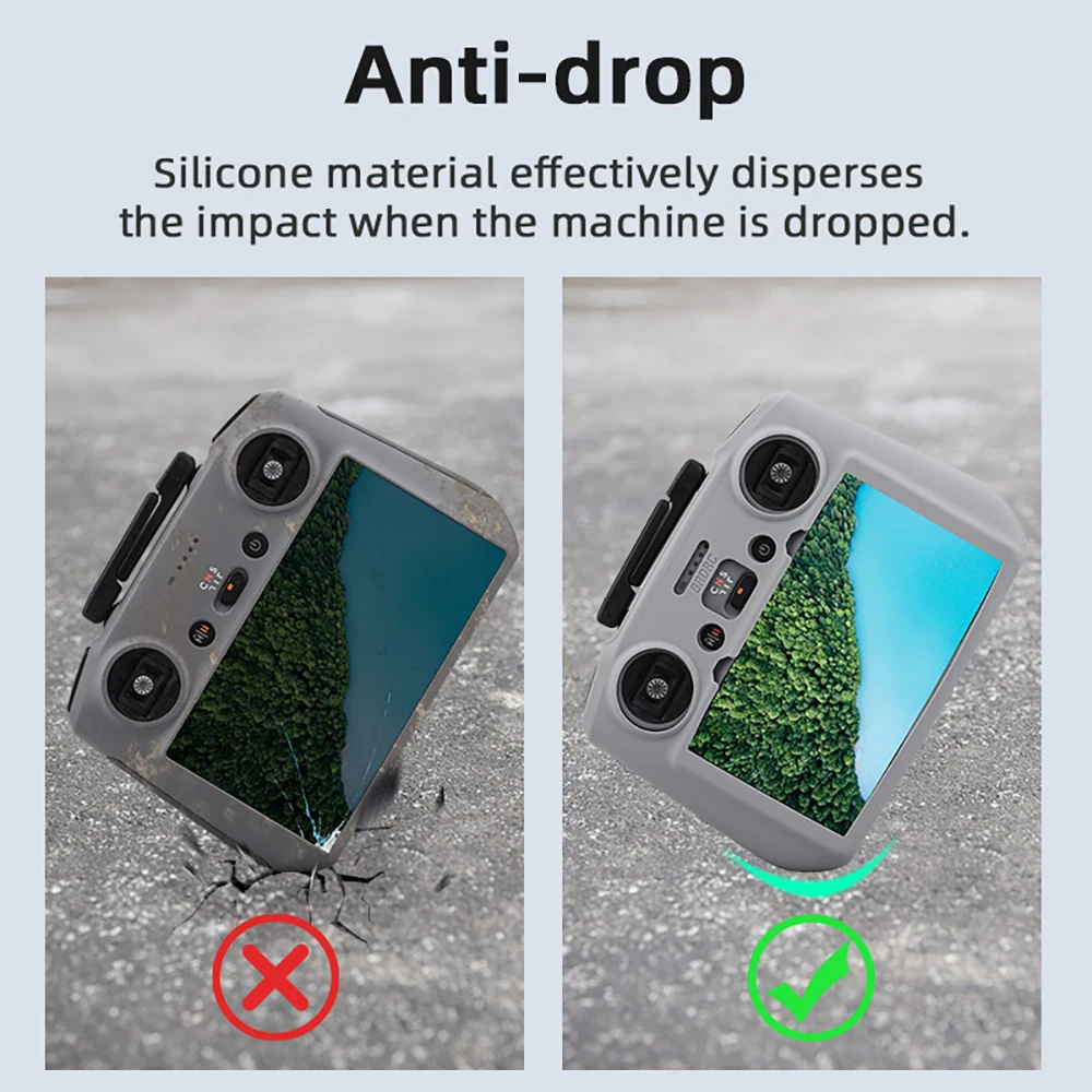 BRDRC Silicone Case for DJI NE - Drone Rc Cover incelemesi ve fiyatı