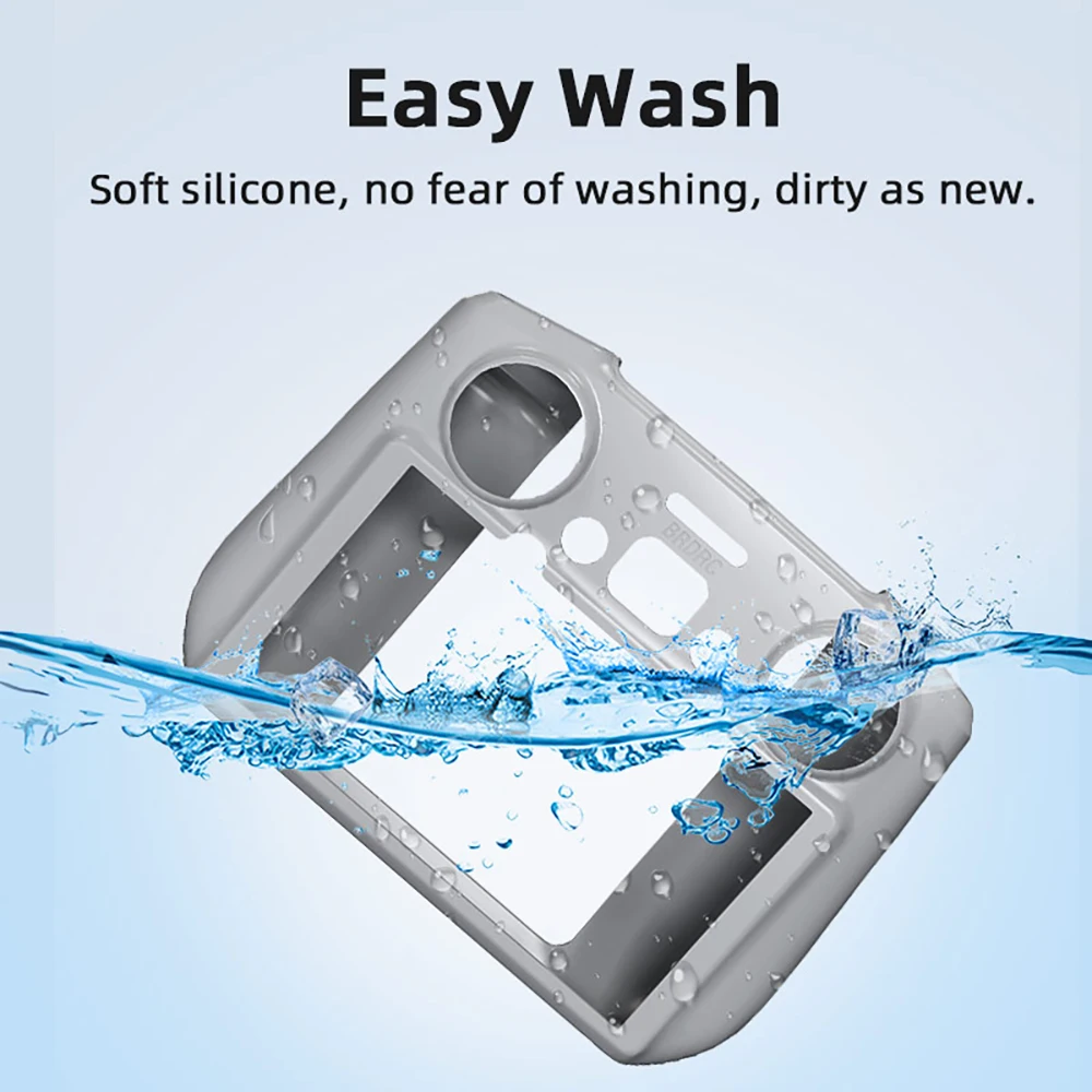 BRDRC Silicone Case for DJI NE - Drone Rc Cover incelemesi ve fiyatı