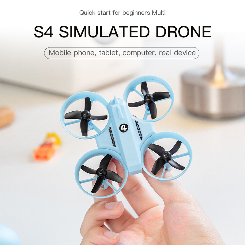 S4 Flight Simulator Kit for FP - Drone Rc Setup incelemesi ve fiyatı
