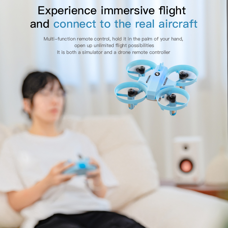 S4 Flight Simulator Kit for FP - Drone Rc Setup incelemesi ve fiyatı