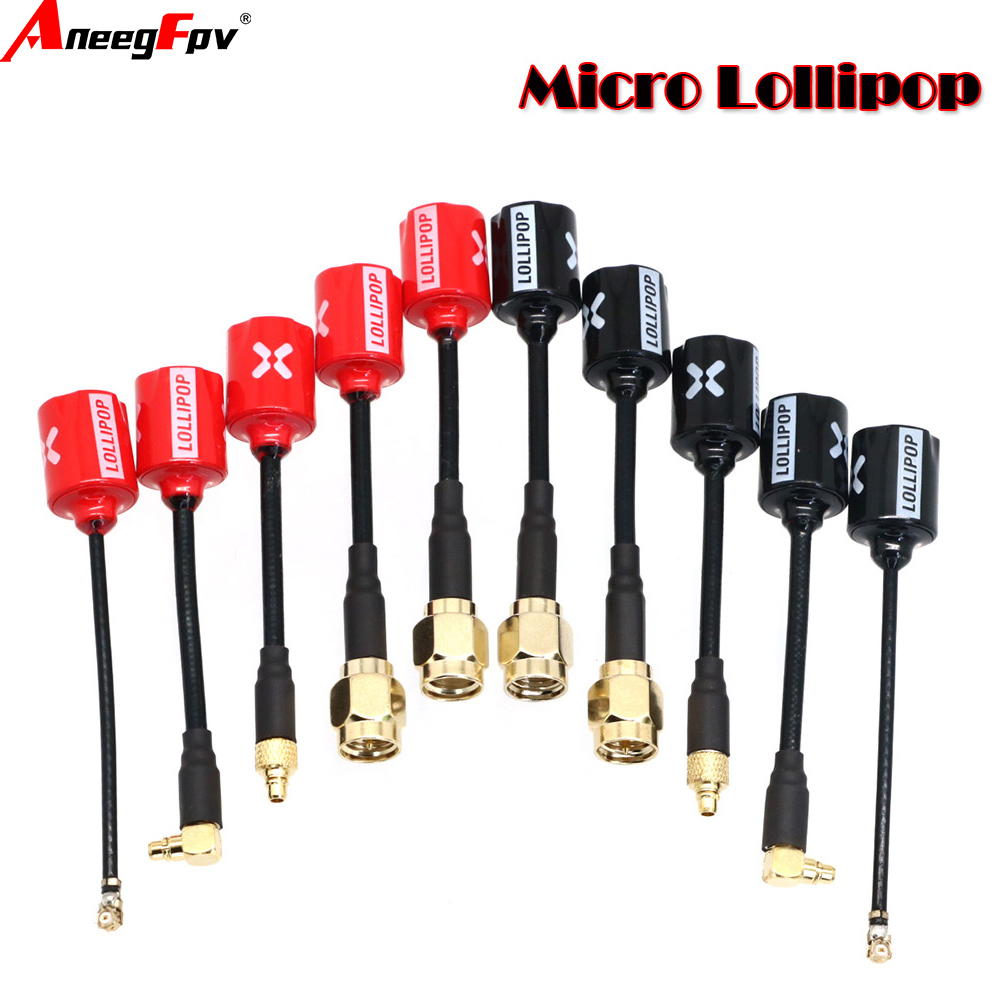 2pcs Foxeer Micro Lollipop 5.8 - Rc Drone Uav incelemesi ve fiyatı