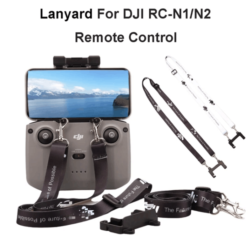 Remote Controller Lanyard Stra - Drone Dji Rc Mini 3 Pro incelemesi ve fiyatı