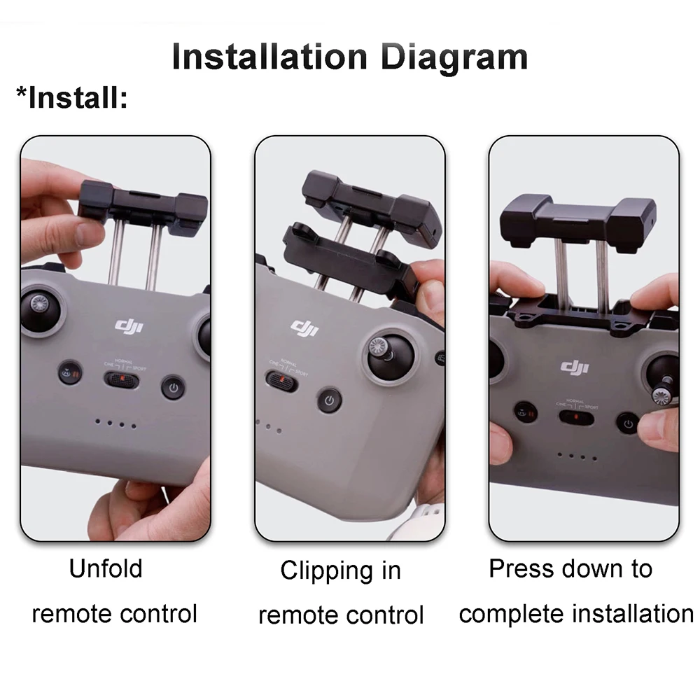 Remote Controller Lanyard Stra - Drone Dji Rc Mini 3 Pro incelemesi ve fiyatı
