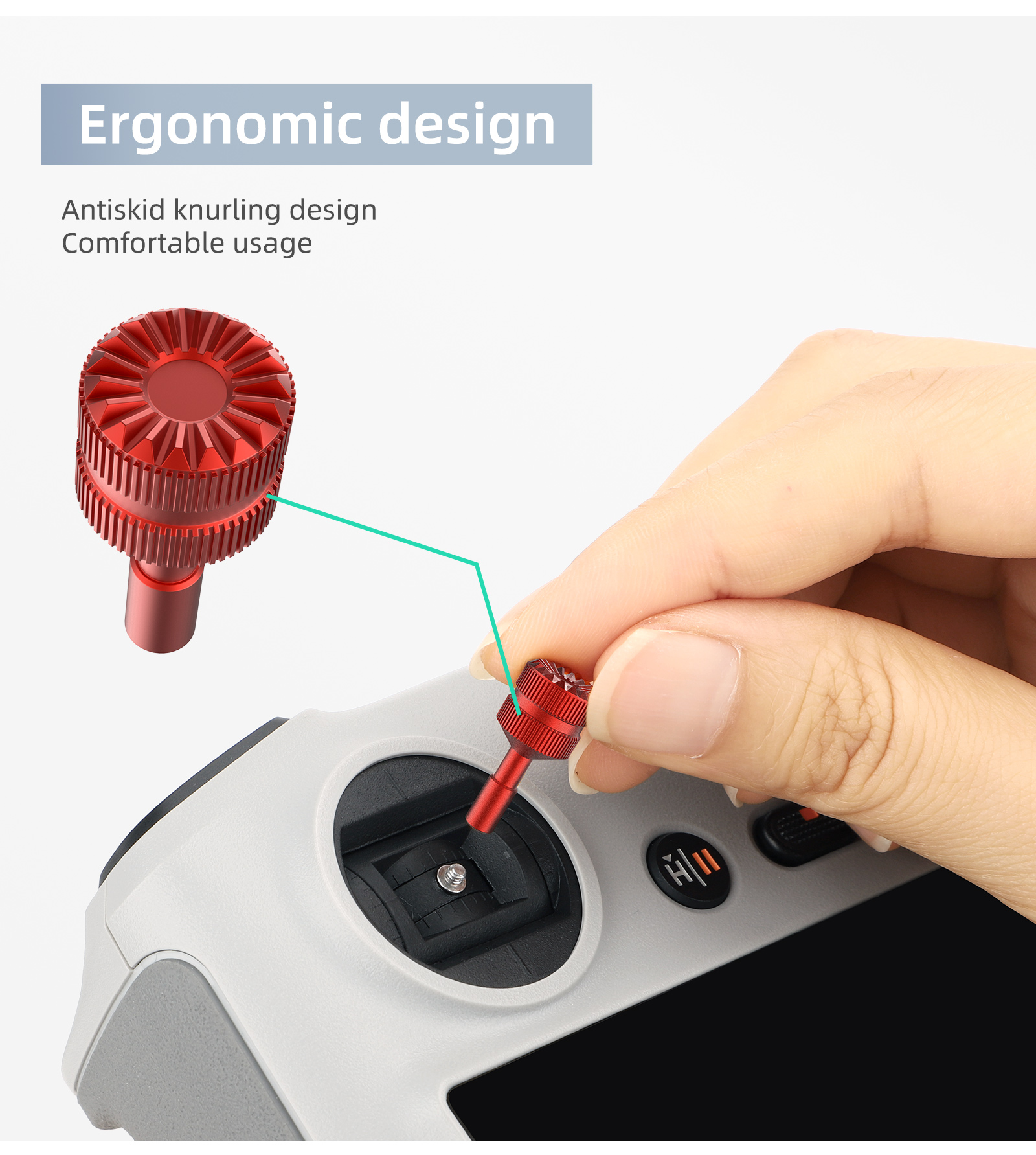 Remote Controller Joystick For - Drone Dji Rc Mini 3 Pro incelemesi ve fiyatı