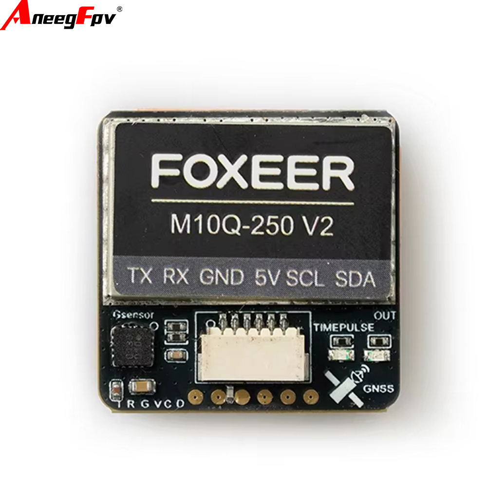 Foxeer M10Q 250 V2 GPS Module  - Drone Rc Gps incelemesi ve fiyatı