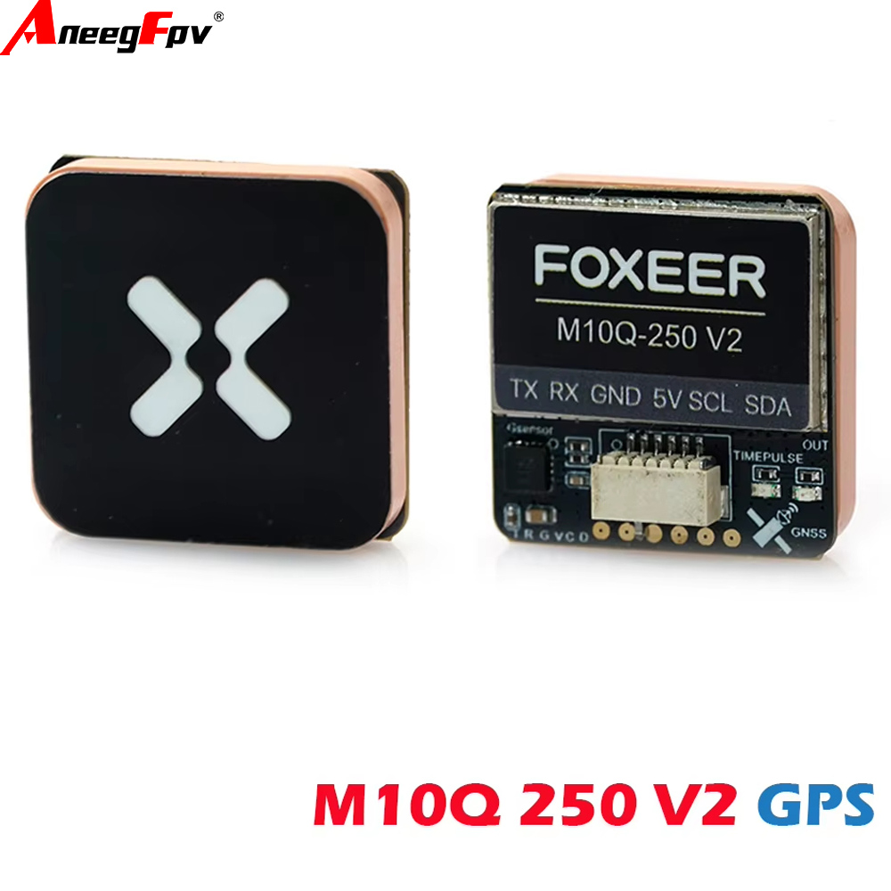 Foxeer M10Q 250 V2 GPS Module  - Drone Rc Gps incelemesi ve fiyatı