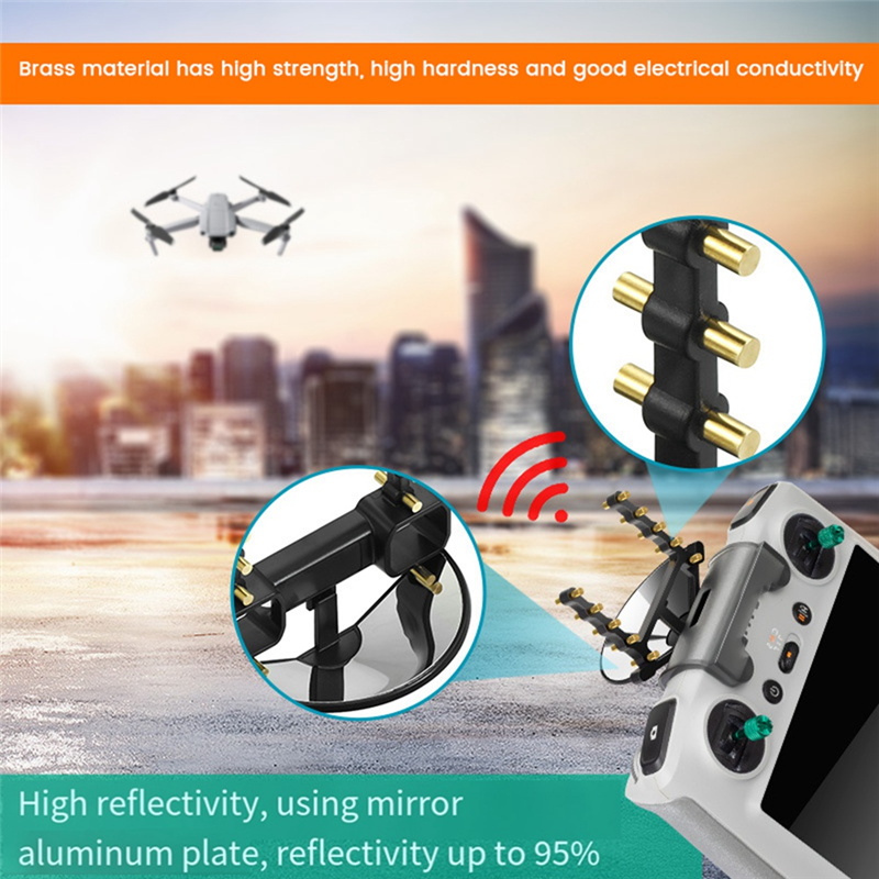 Antenna Signal Booster Amplifi - Drone Dji Rc Mini 3 Pro incelemesi ve fiyatı