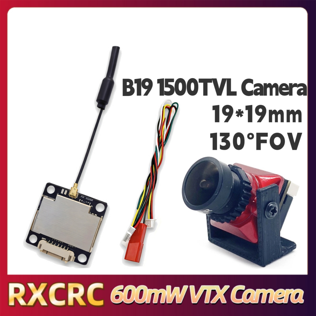 RXCRC 5.8G 48CH 600mW Power VT - Drone Rc With Camera incelemesi ve fiyatı