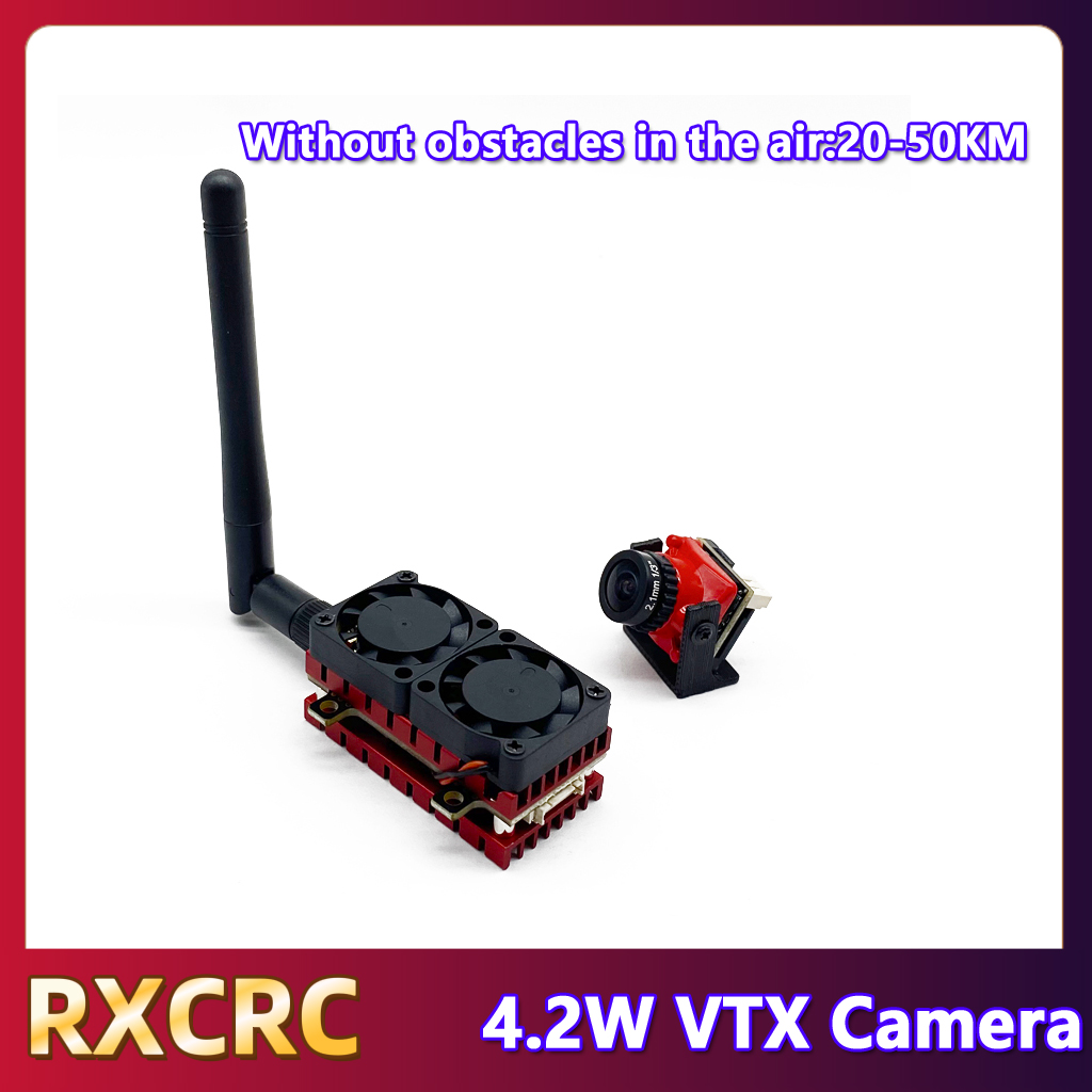 RXCRC 5.8G 48CH 4.2W High Powe - Drone Rc With Camera incelemesi ve fiyatı