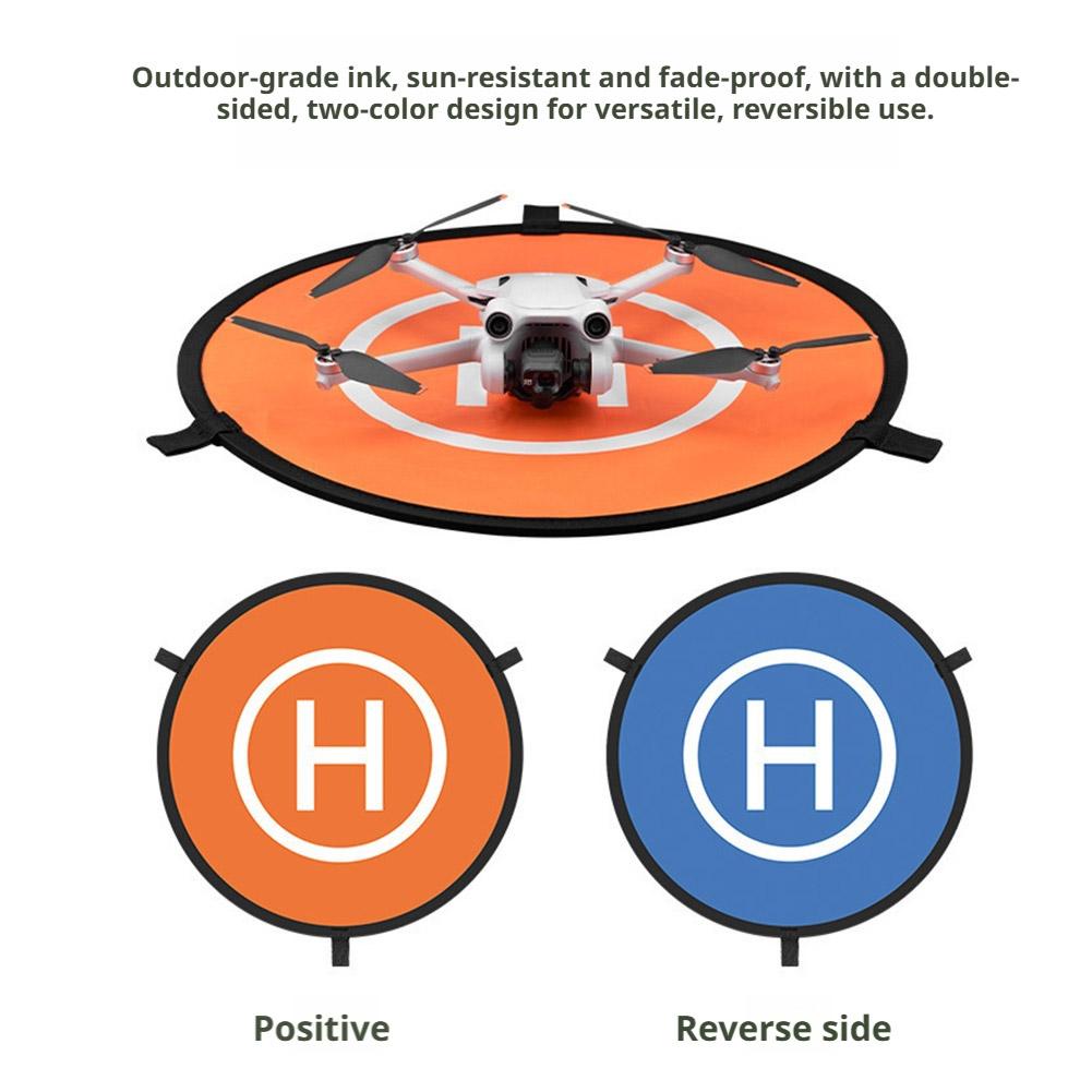 75cm Drone Landing Pad, Waterp - Drone Dji Rc Mini 3 Pro incelemesi ve fiyatı