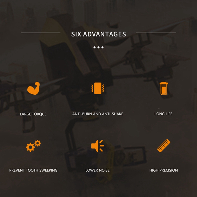 Mini Servo 15KG Metal Gear Min - Drone & Rc Plane Maker Durgapur West Bengal incelemesi ve fiyatı